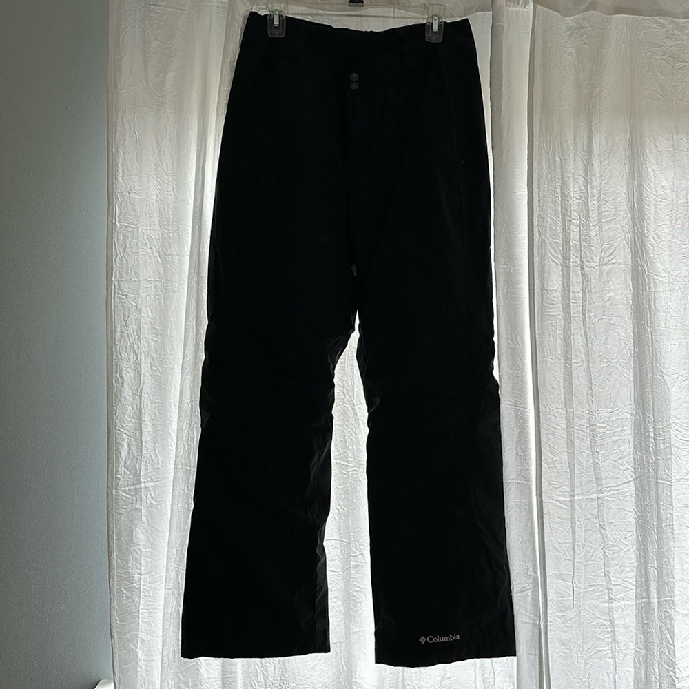 Columbia women’s large snow/ski pants